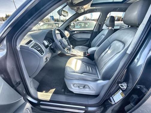 2015 Audi Q5 2.0T Premium Plus