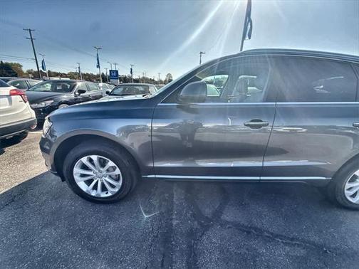 2015 Audi Q5 2.0T Premium Plus