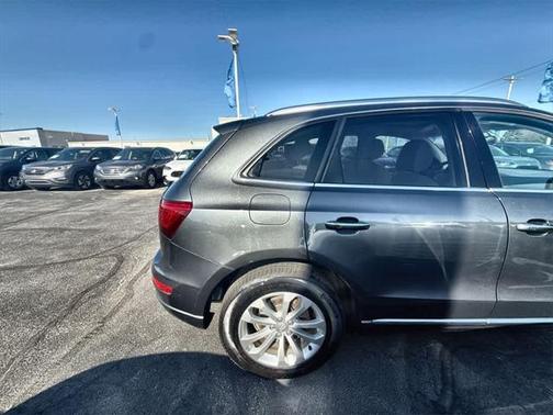 2015 Audi Q5 2.0T Premium Plus