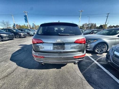 2015 Audi Q5 2.0T Premium Plus