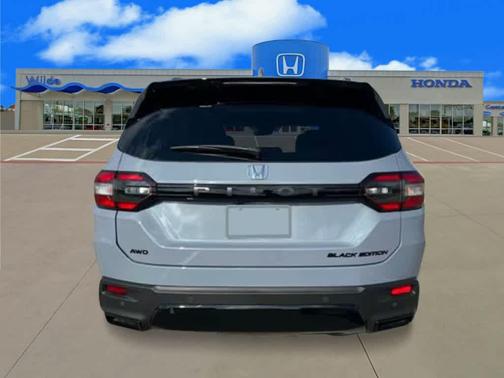 2026 Honda Pilot Black Edition