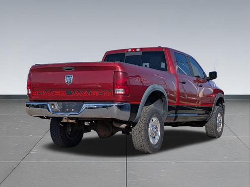 2012 RAM 2500 Powerwagon