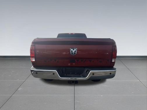 2012 RAM 2500 Powerwagon