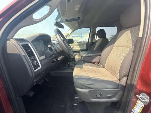 2012 RAM 2500 Powerwagon