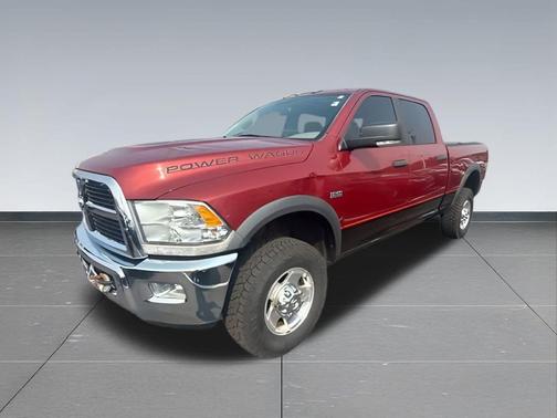 2012 RAM 2500 Powerwagon