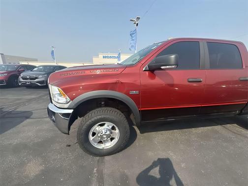 2012 RAM 2500 Powerwagon