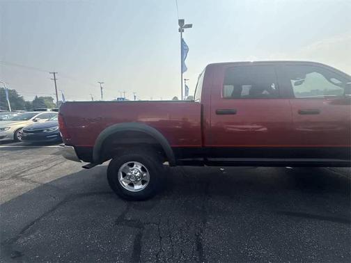 2012 RAM 2500 Powerwagon