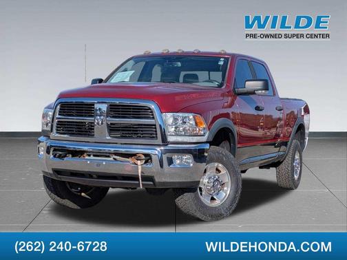 2012 RAM 2500 Powerwagon