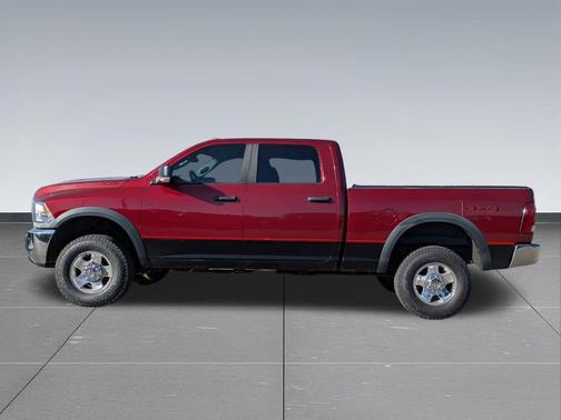 2012 RAM 2500 Powerwagon