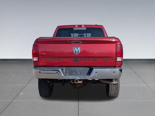 2012 RAM 2500 Powerwagon