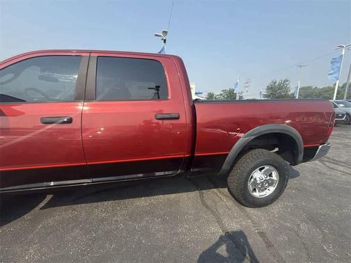 2012 RAM 2500 Powerwagon