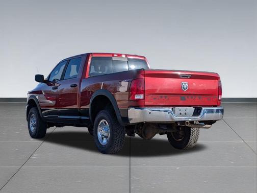 2012 RAM 2500 Powerwagon