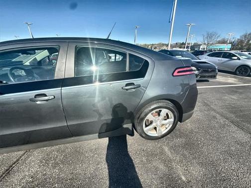 2013 Chevrolet Volt Base