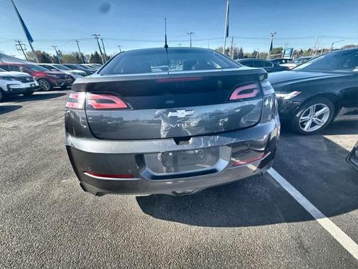 2013 Chevrolet Volt Base