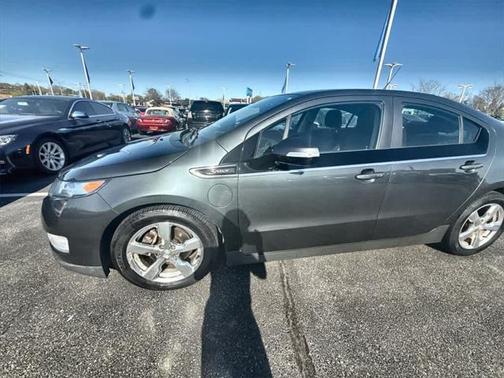 2013 Chevrolet Volt Base