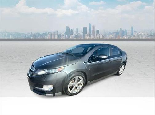 2013 Chevrolet Volt Base