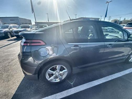 2013 Chevrolet Volt Base