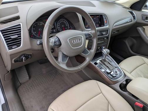 2017 Audi Q5 2.0T Premium