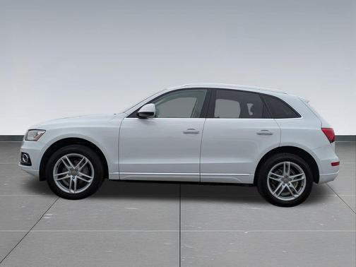 2017 Audi Q5 2.0T Premium