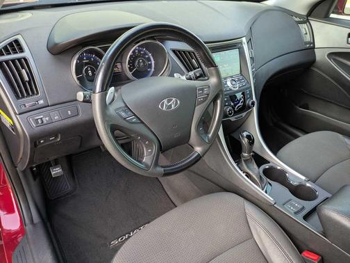 2013 Hyundai SONATA SE