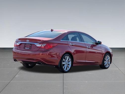 2013 Hyundai SONATA SE