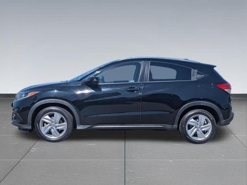 Crystal Black Pearl 2019 Honda HR-V EX