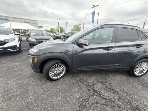 2020 Hyundai KONA SEL
