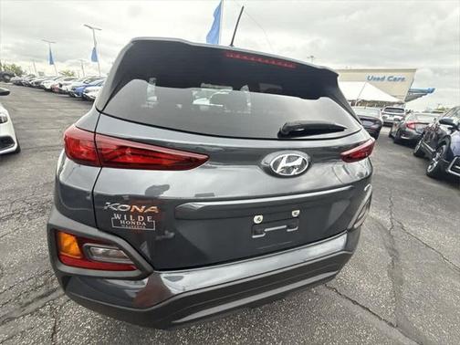 2020 Hyundai KONA SEL