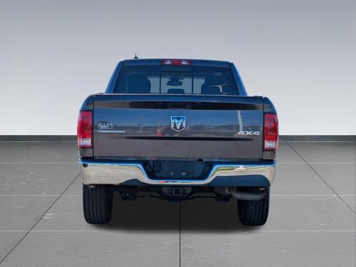 2016 RAM 1500 Outdoorsman