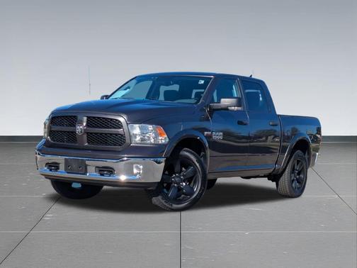 2016 RAM 1500 Outdoorsman