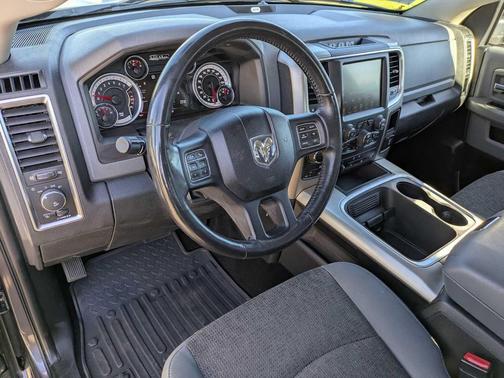 2016 RAM 1500 Outdoorsman