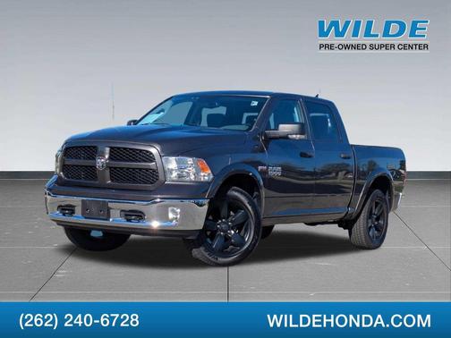 2016 RAM 1500 Outdoorsman