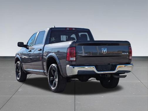 2016 RAM 1500 Outdoorsman