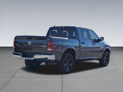 2016 RAM 1500 Outdoorsman