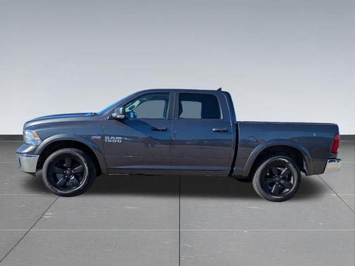 2016 RAM 1500 Outdoorsman