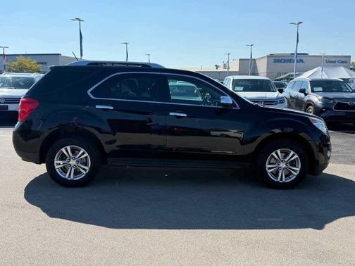 2013 Chevrolet Equinox LTZ