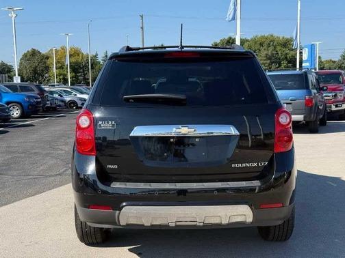 2013 Chevrolet Equinox LTZ