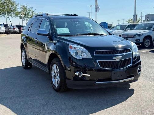 2013 Chevrolet Equinox LTZ