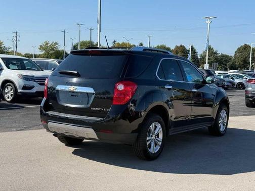 2013 Chevrolet Equinox LTZ