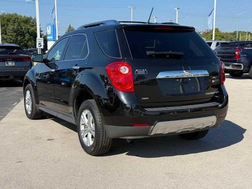 2013 Chevrolet Equinox LTZ