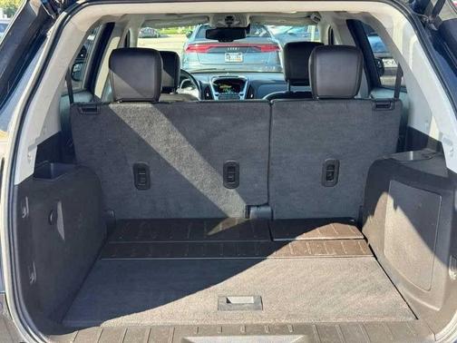 2013 Chevrolet Equinox LTZ