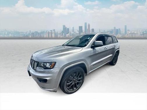2017 Jeep Grand Cherokee Altitude