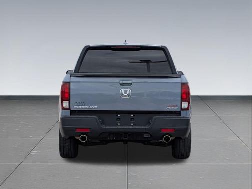 Sonic Gray Pearl 2023 Honda Ridgeline Sport