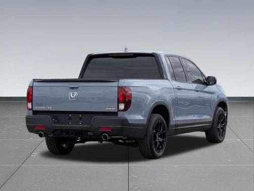 Sonic Gray Pearl 2023 Honda Ridgeline Sport