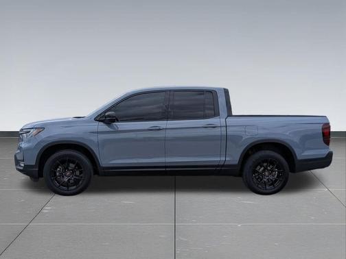 Sonic Gray Pearl 2023 Honda Ridgeline Sport