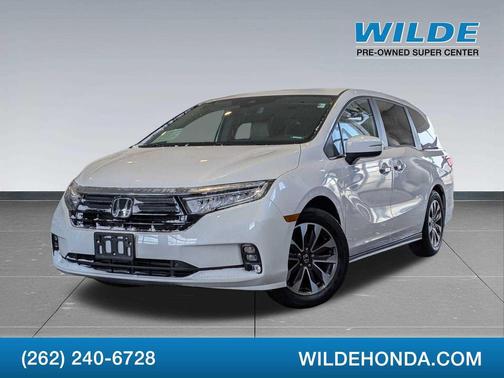 2023 Honda Odyssey EX-L