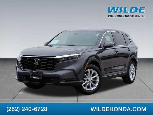 2024 Honda CR-V EX-L AWD