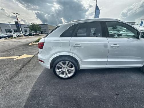 2015 Audi Q3 2.0T Premium Plus