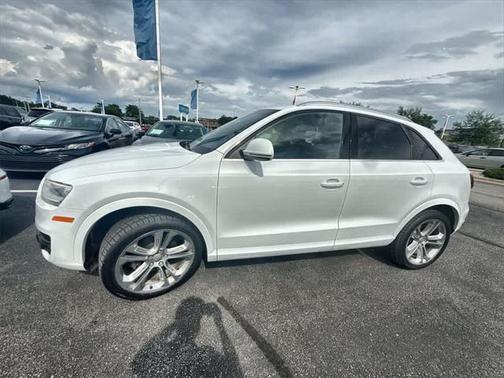 2015 Audi Q3 2.0T Premium Plus
