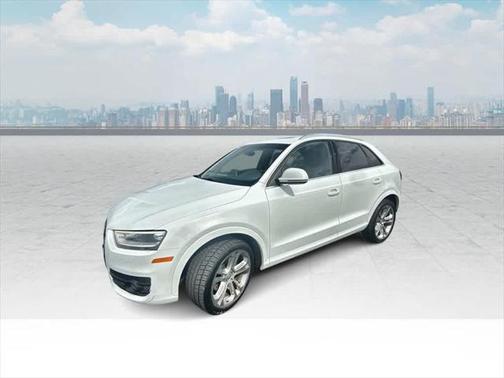 2015 Audi Q3 2.0T Premium Plus